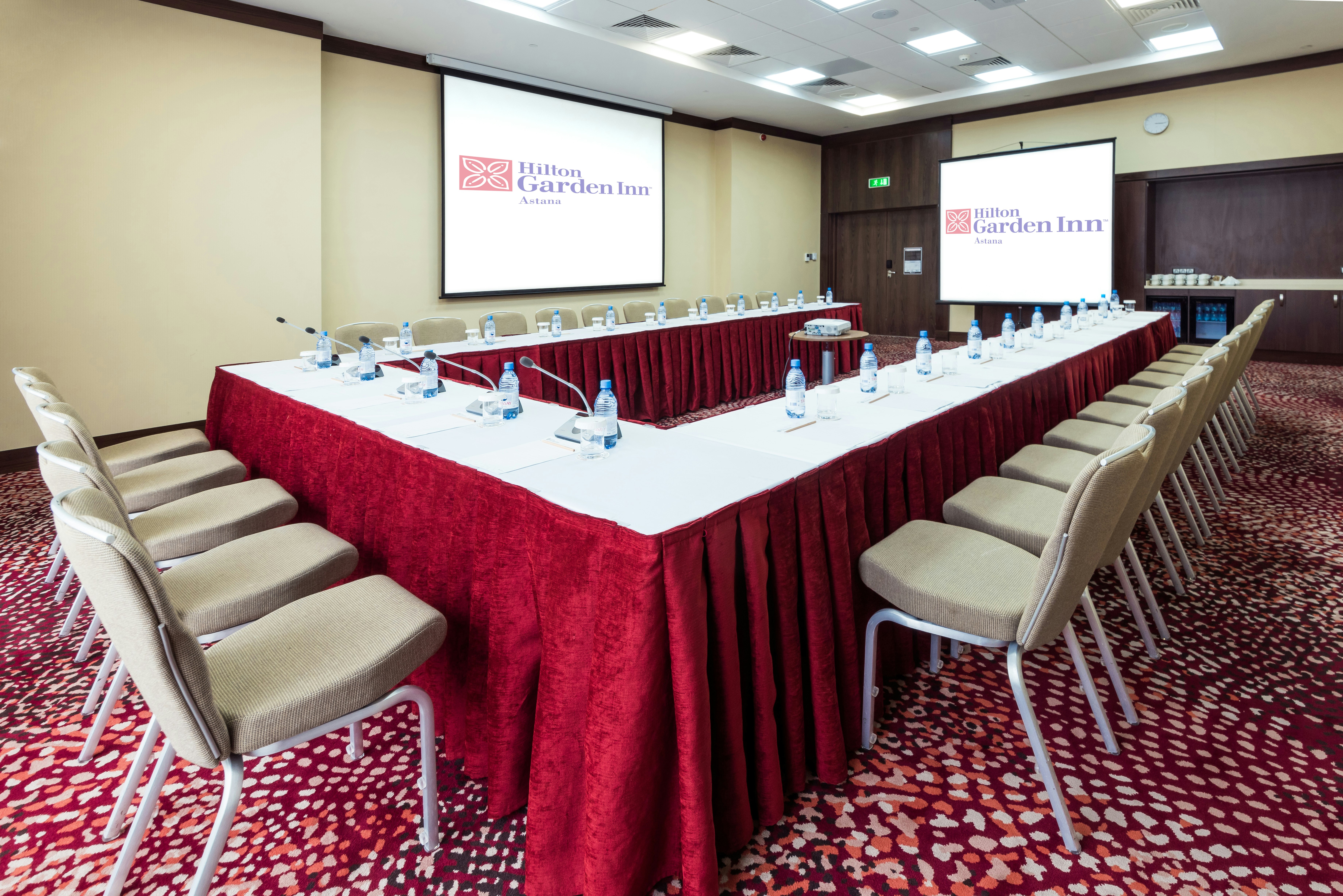 Hilton Garden Inn Astana 31/36