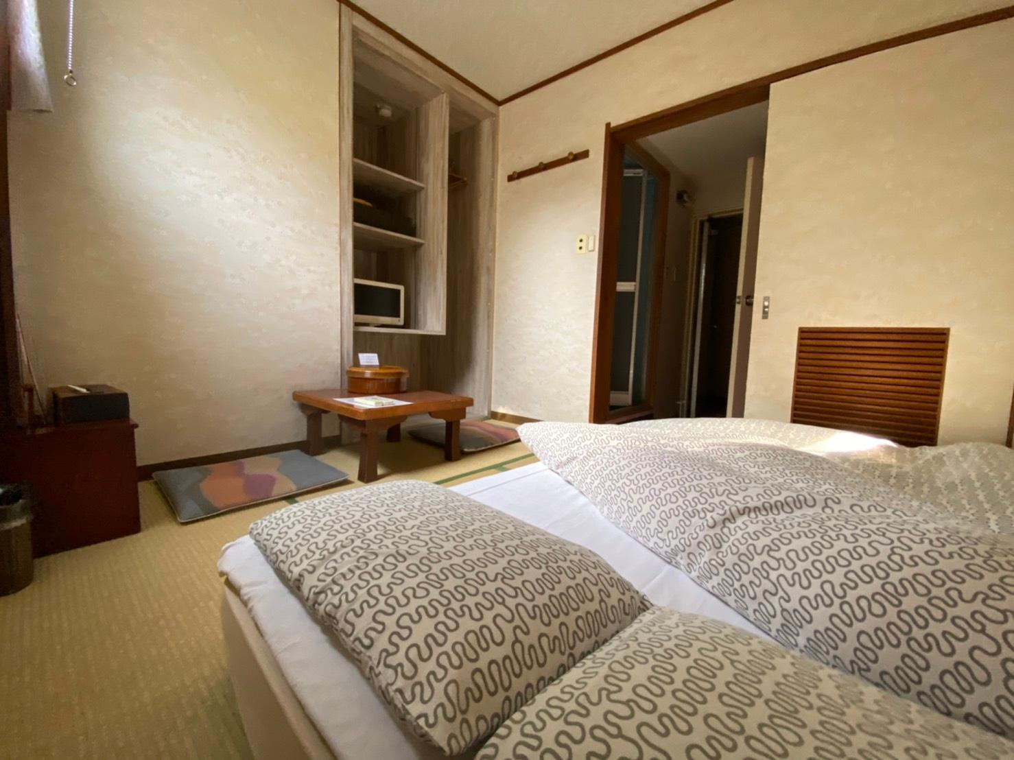 Room, Double Bed