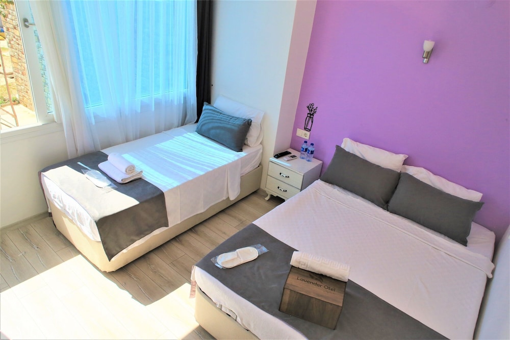 Lavender Otel 14/50