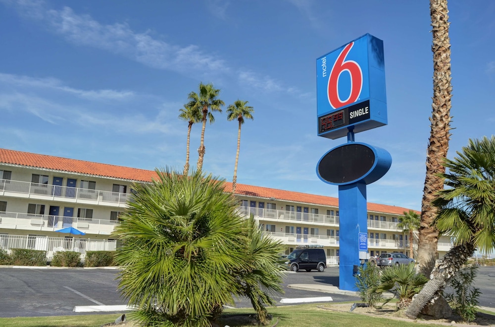 Motel6 Twentynine Palms, CA 37/43