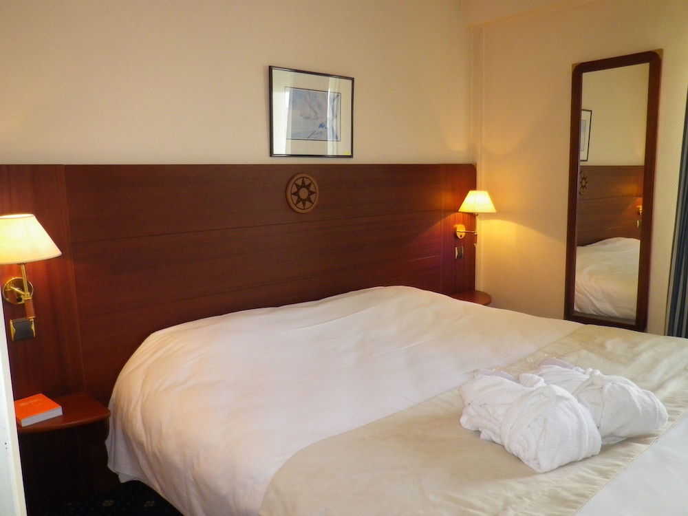 Superior, Twin Beds, Hotel Le Yachtman 10/10