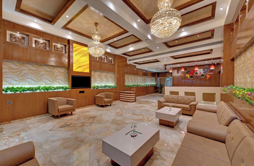 Anaya Beacon Hotel 19/23
