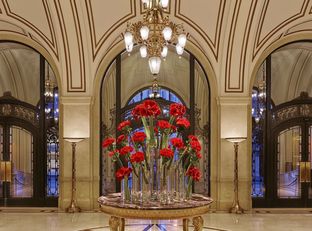 PALACE HOTEL, A LUXURY COLLECTION HOTEL, SAN FRANCISCO 45/82
