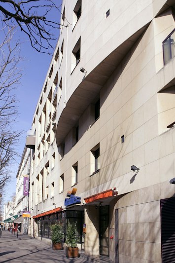 Citadines Bastille Gare de Lyon Paris 2/55