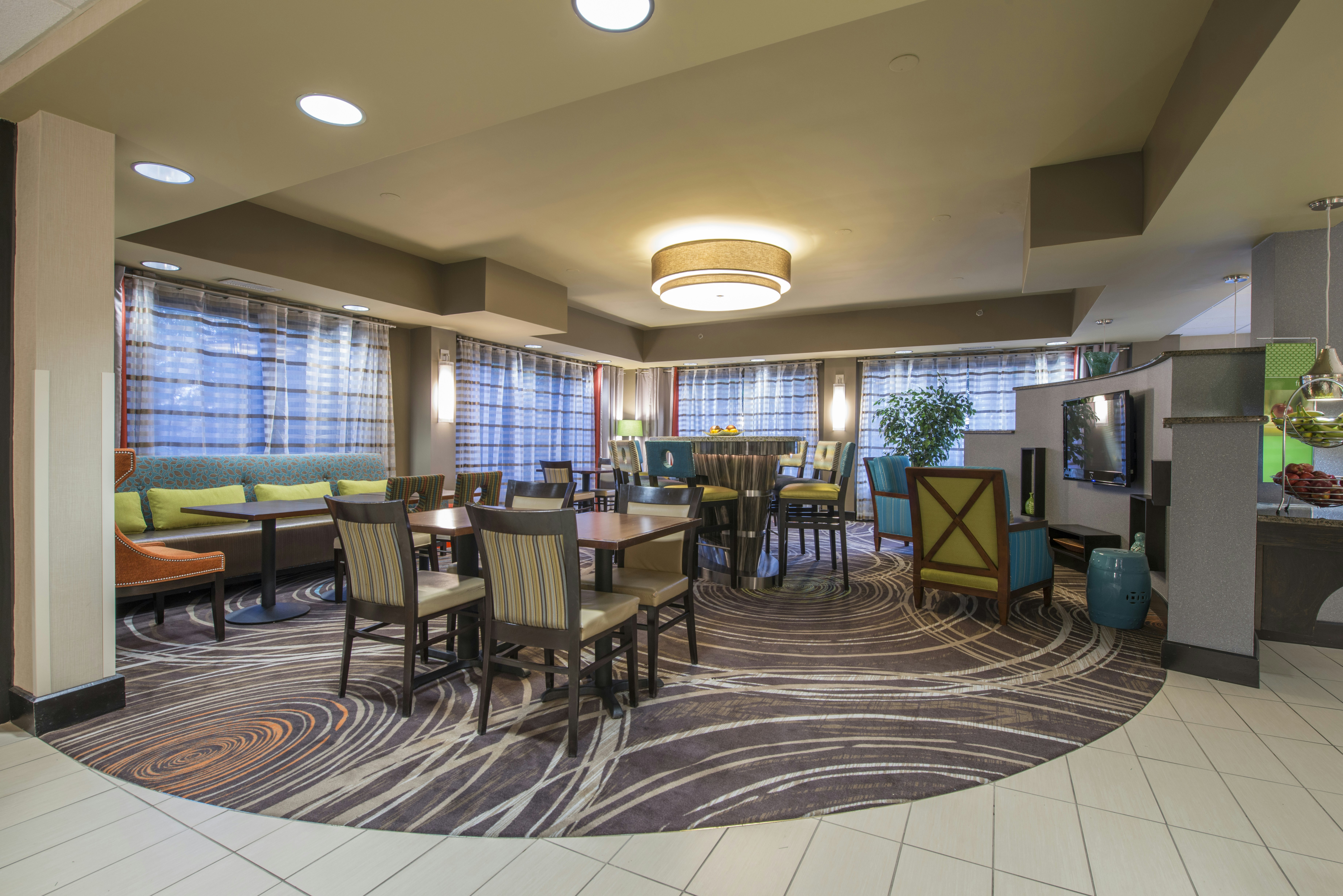 Hampton Inn Atlanta Newnan 50/69