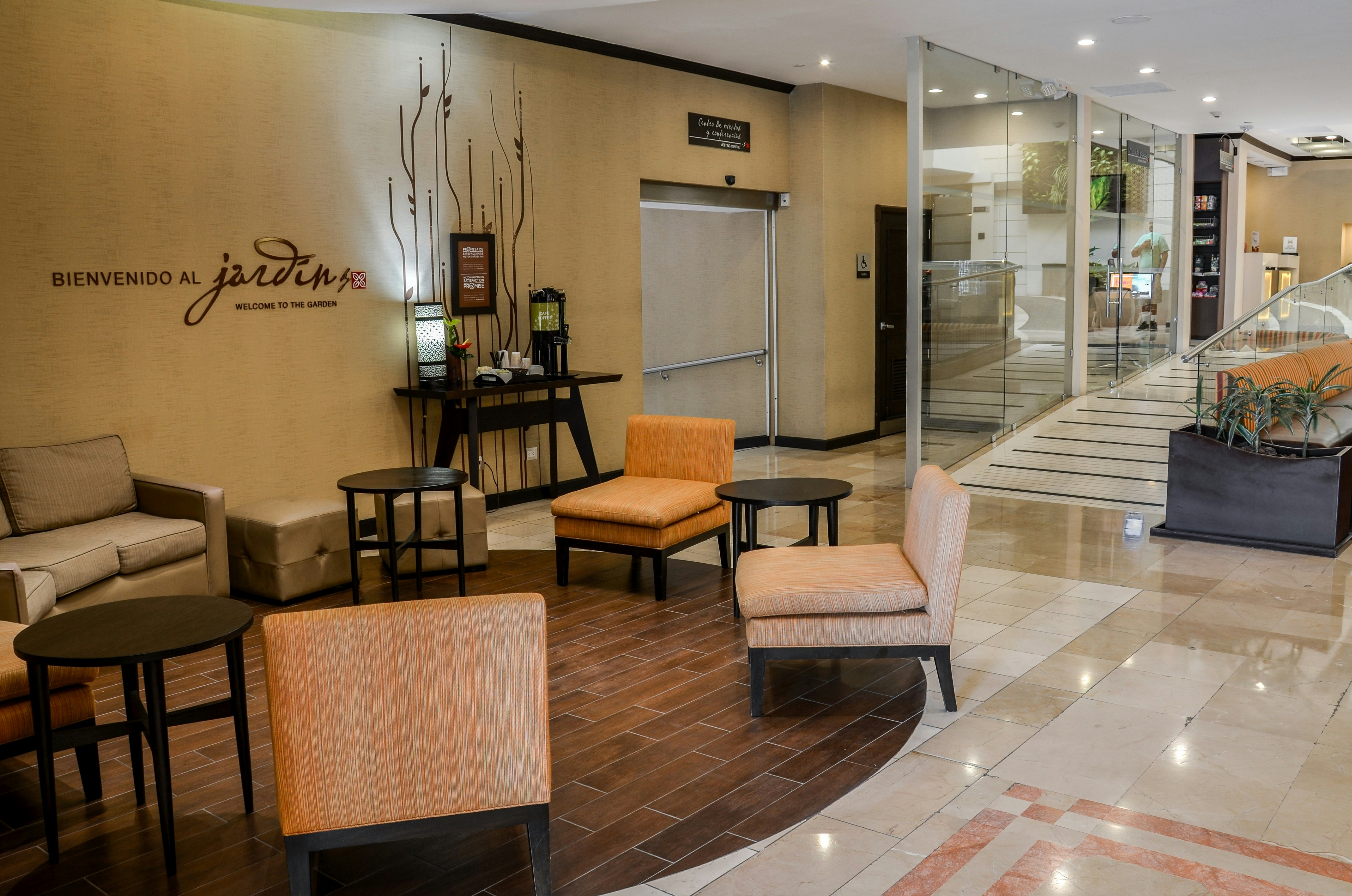 Hilton Garden Inn Guatemala City 30/58