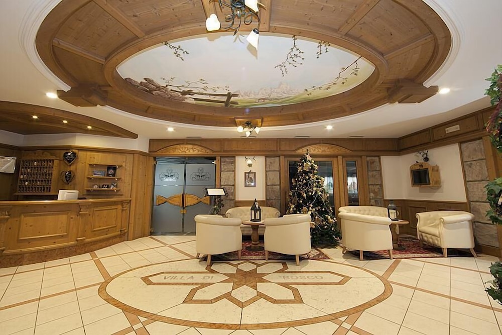 Hotel Villa di Bosco 5/50
