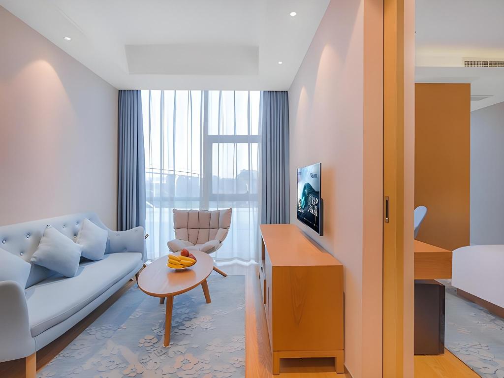 Vienna International Hotel (Suzhou New District) 9/17