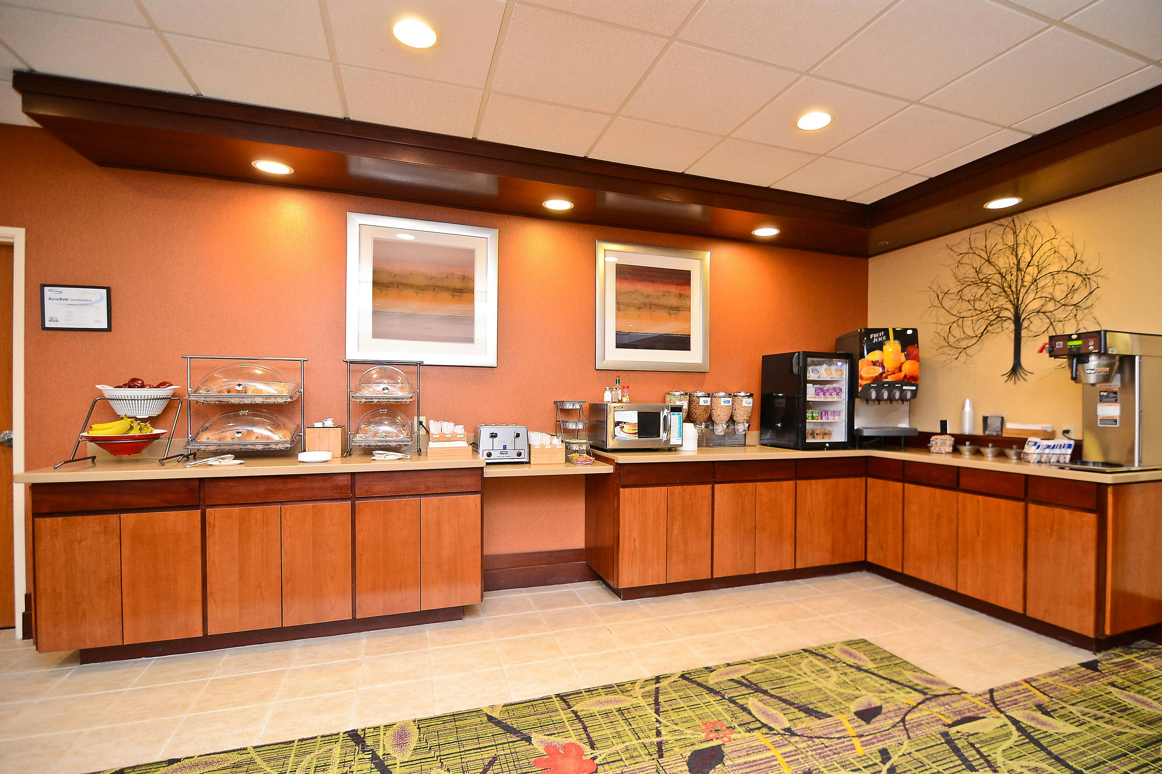 Fairfield Inn Suites Cherokee 12/15