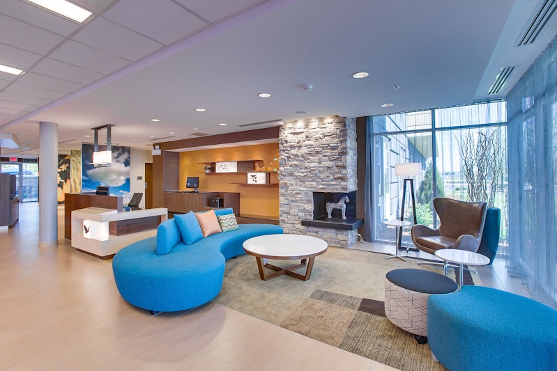 Fairfield Inn & Suites By Marriott Wichita East 22/37