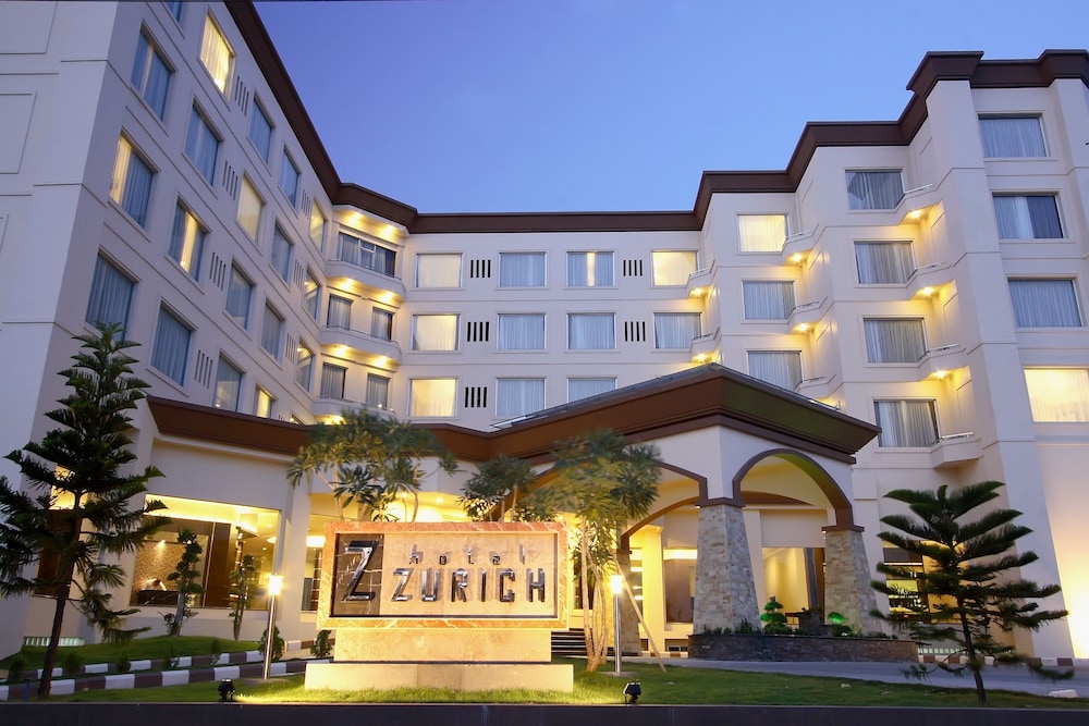 Zurich Hotel 3/48
