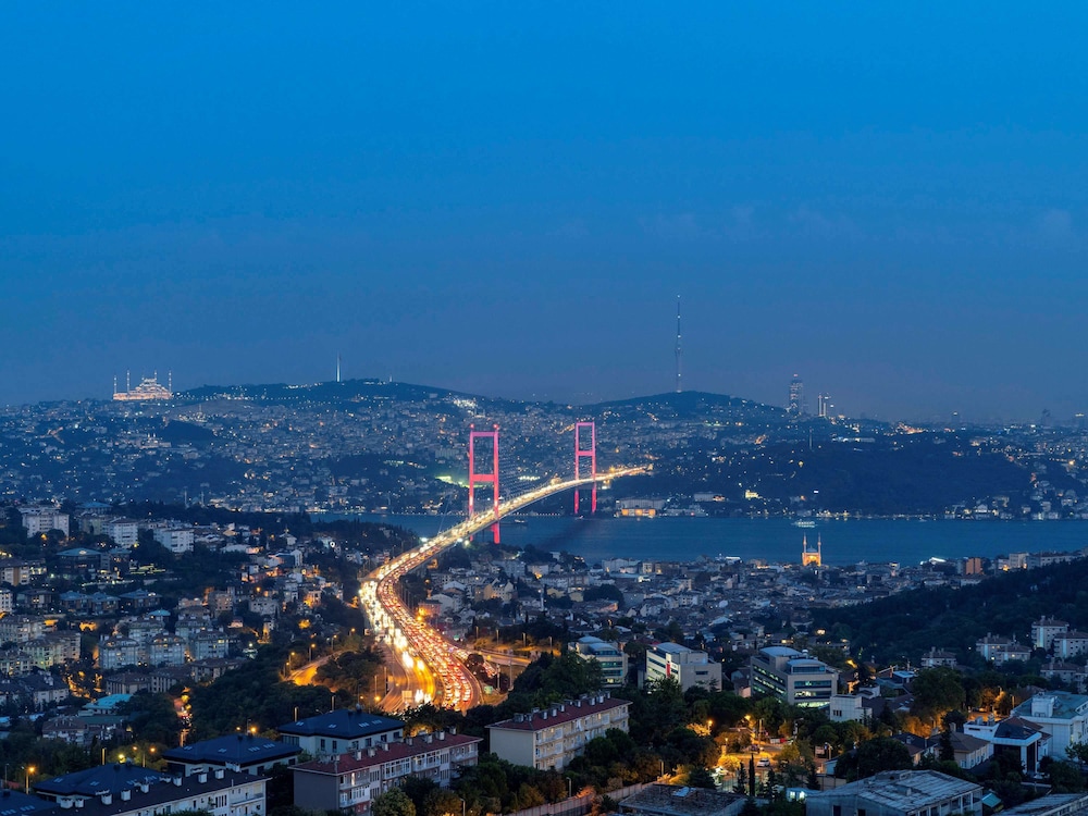 Movenpick Hotel Istanbul Bosphorus 45/50
