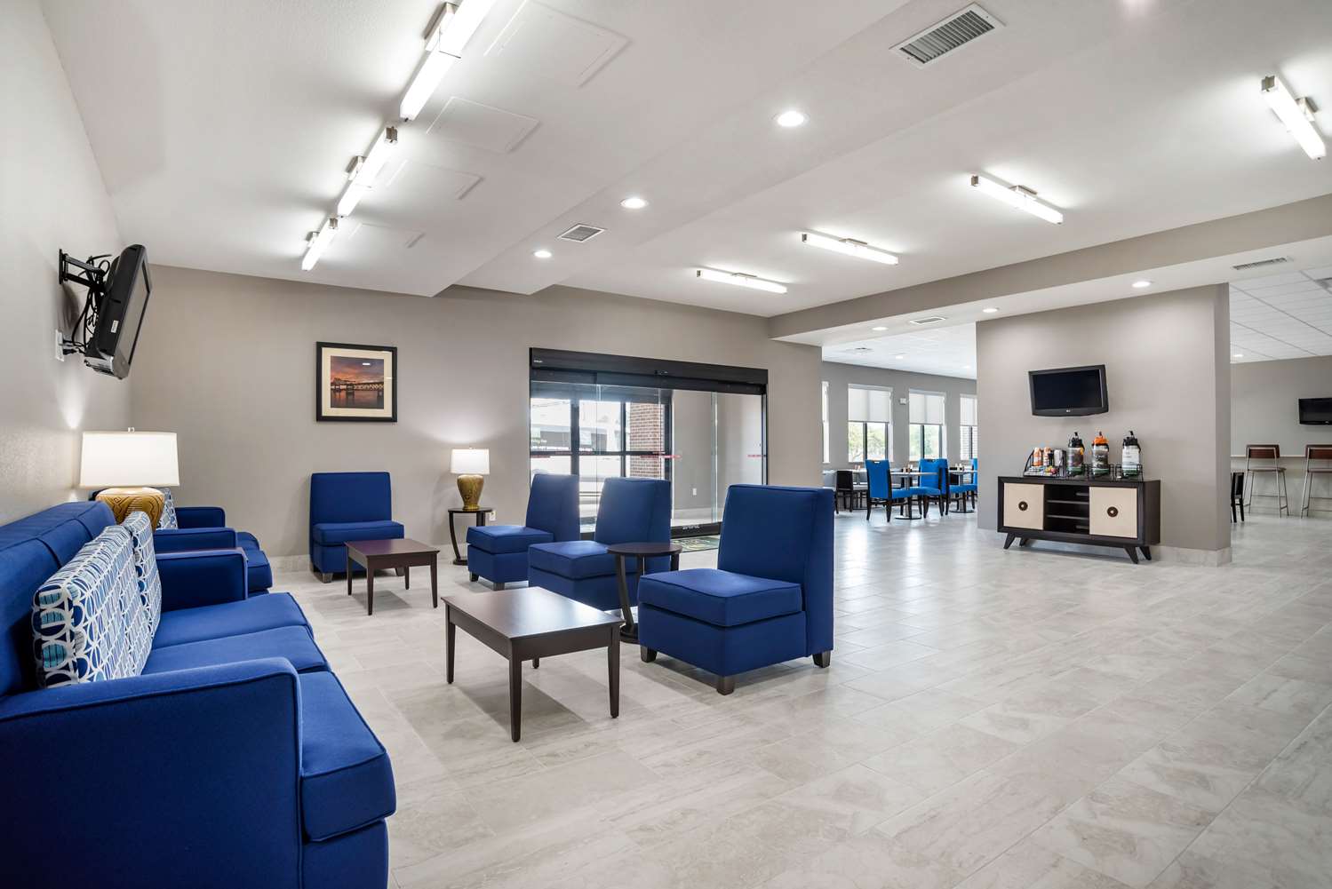 Quality Inn Baton Rouge East I-12 8/22