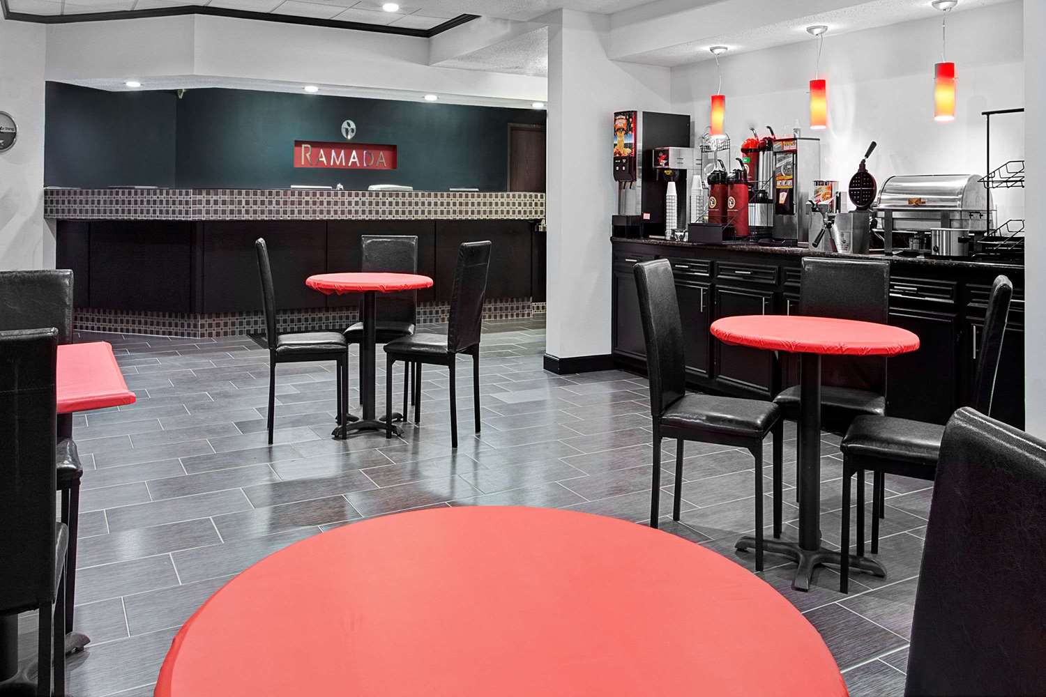 Ramada By Wyndham Pearl/Jackson Airport 6/11