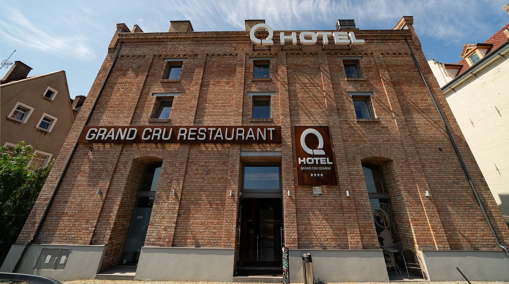 Q Hotel Grand Cru Gdansk 2/65
