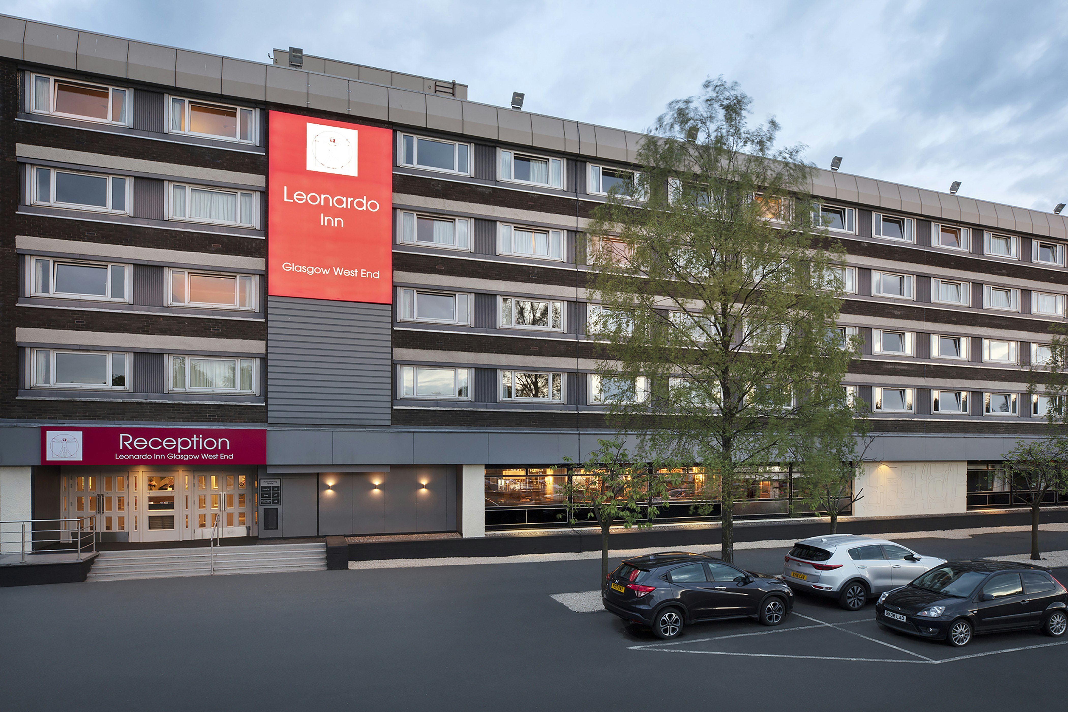 Leonardo Inn Glasgow West End 10/12