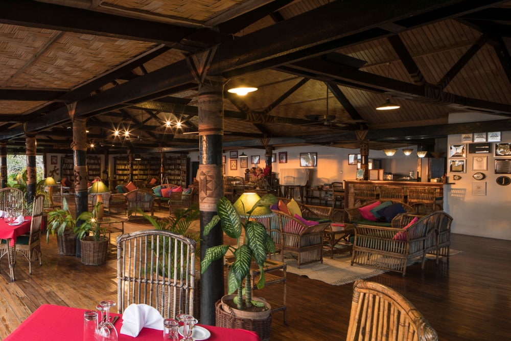 Nukubati Private Island Great Sea Reef - All Inclusive 40/62