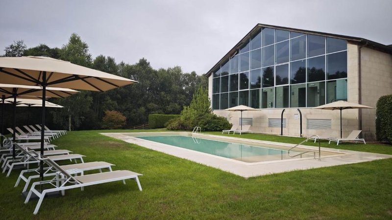 Spa Attica 21 Villalba 70/75