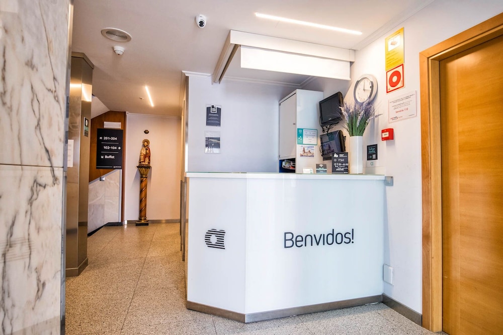Hotel Alda Bonaval 1/42