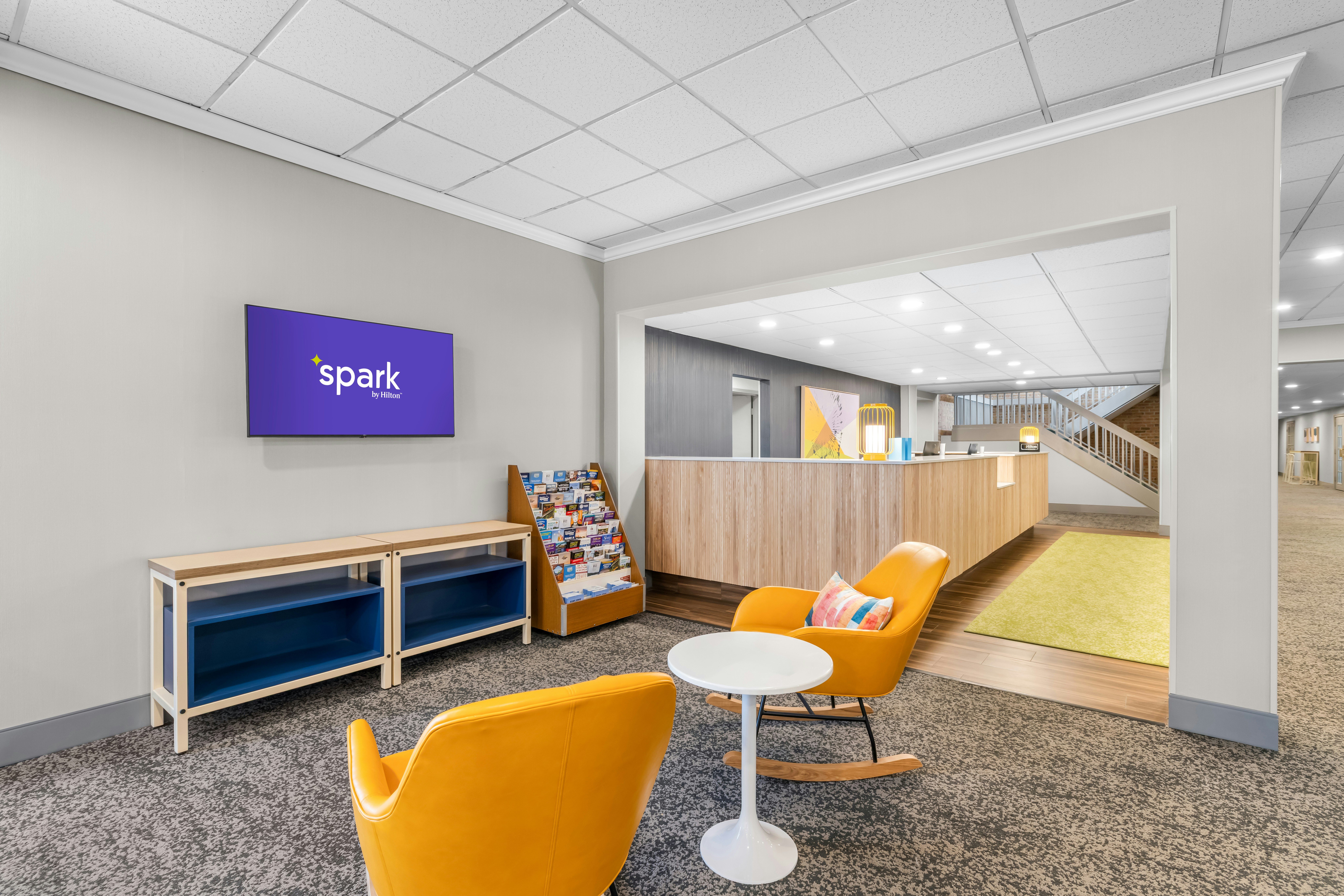Spark by Hilton Lockport 14/18