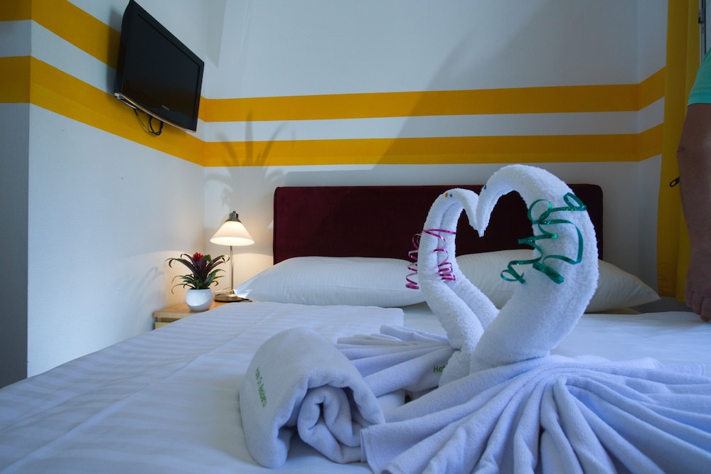 Hotel City Residence 8/26