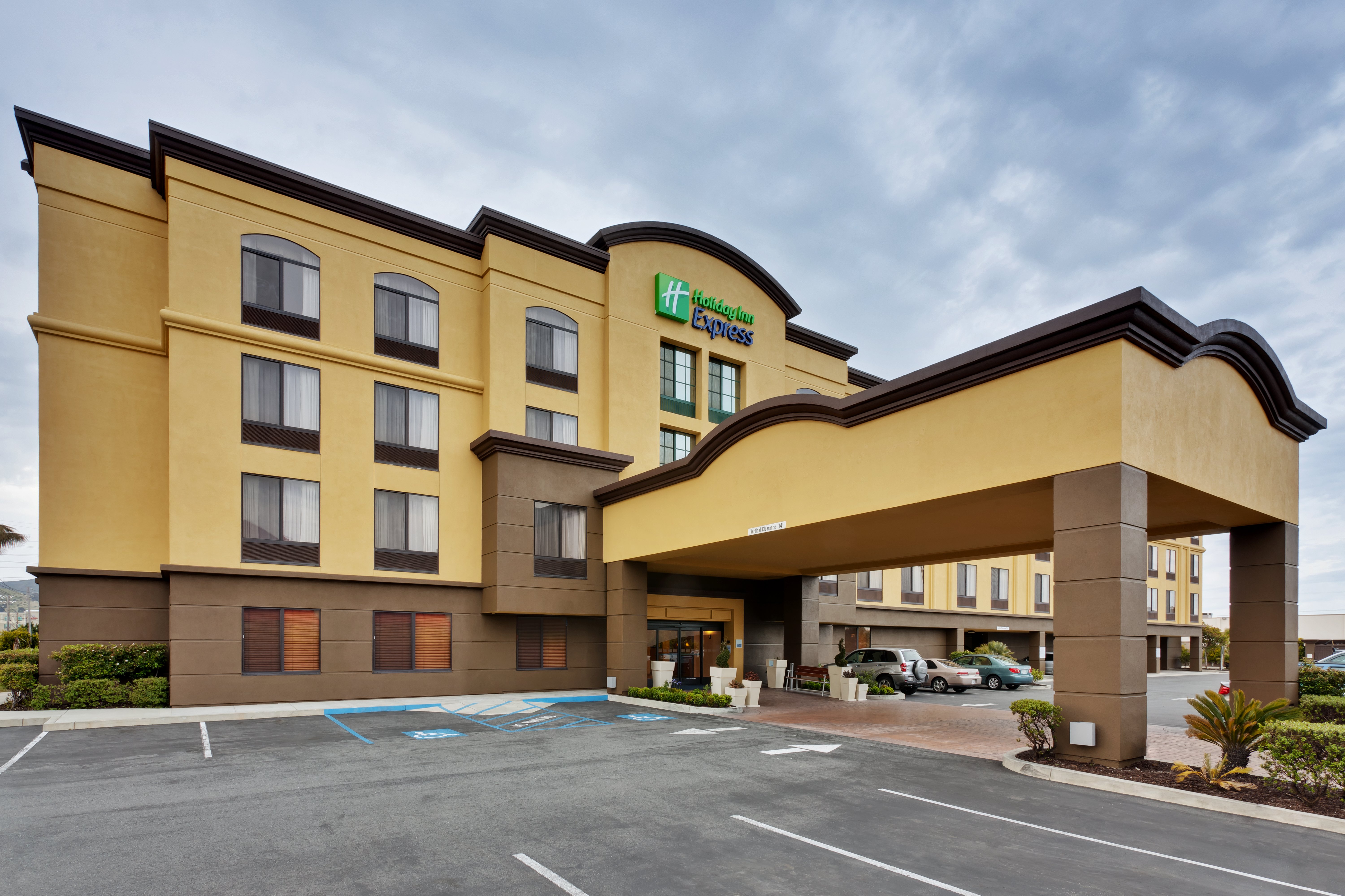 Holiday Inn Express San Francisco-Airport North 51/52