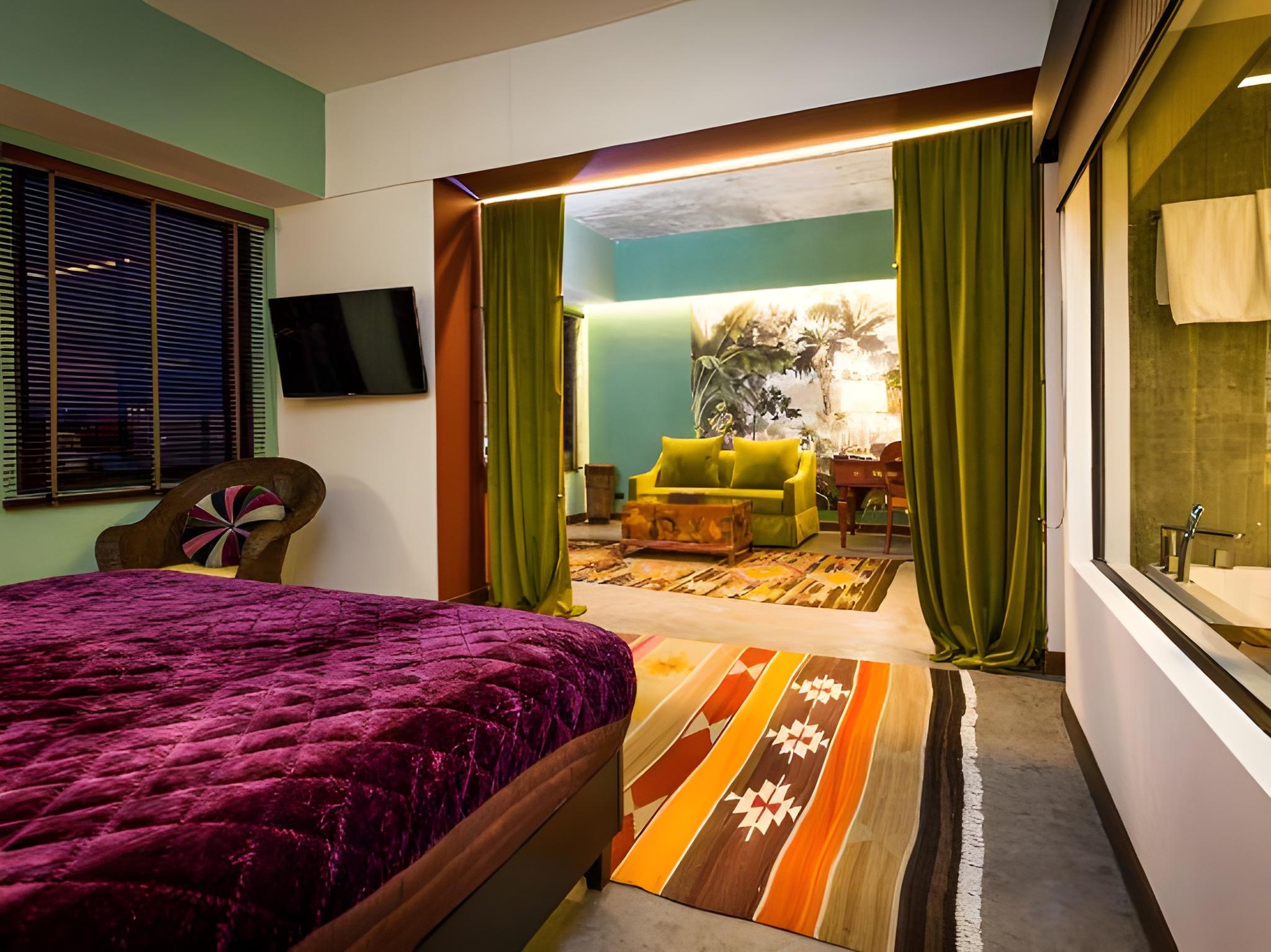 Exclusive, Urban, Double Bed