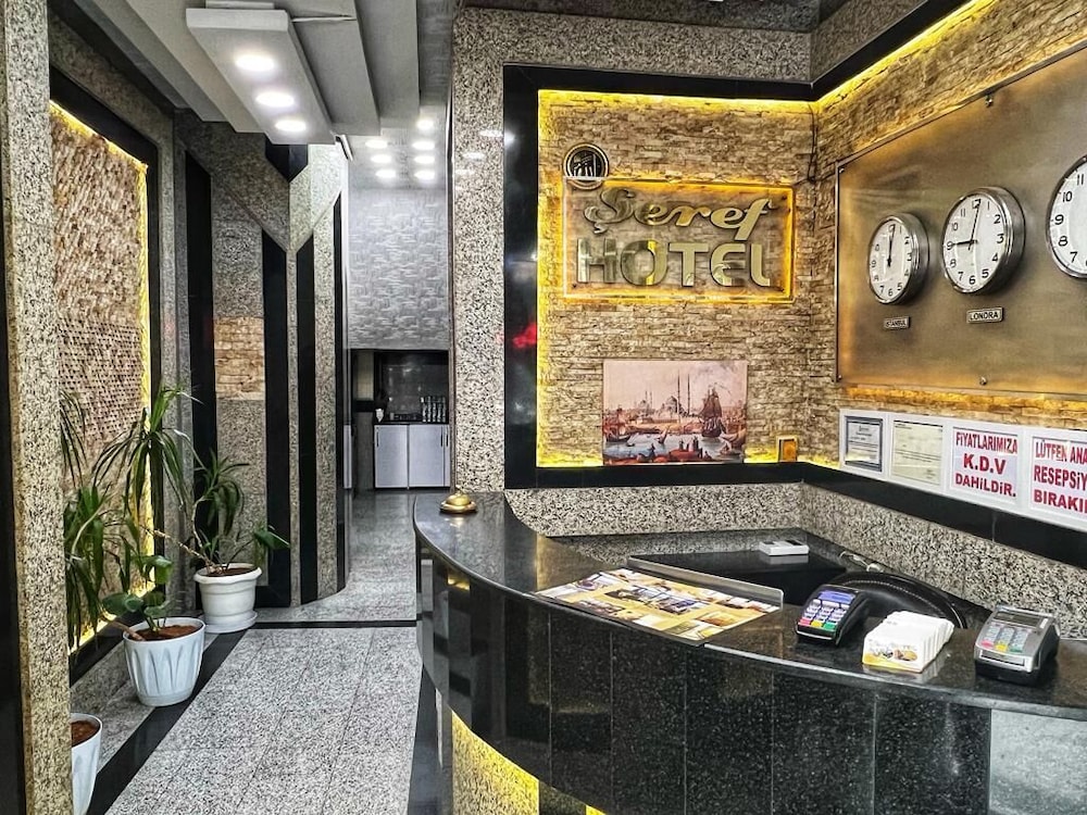 SEREF HOTEL 26/27