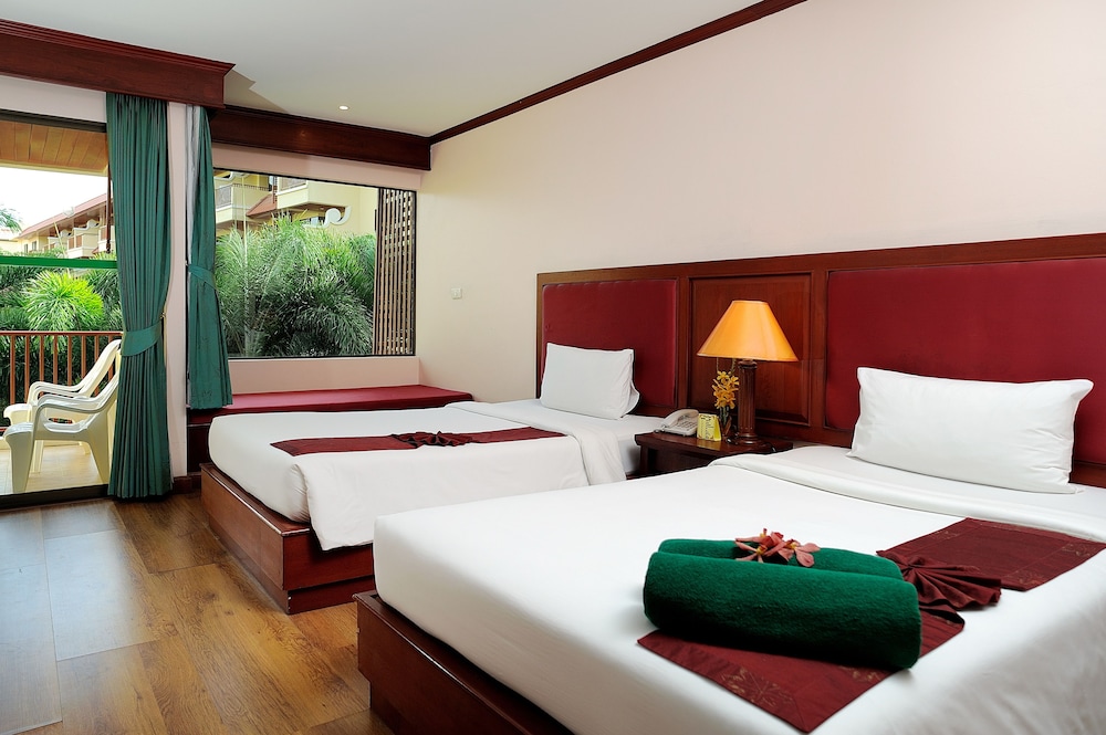 Baumanburi Hotel 18/67