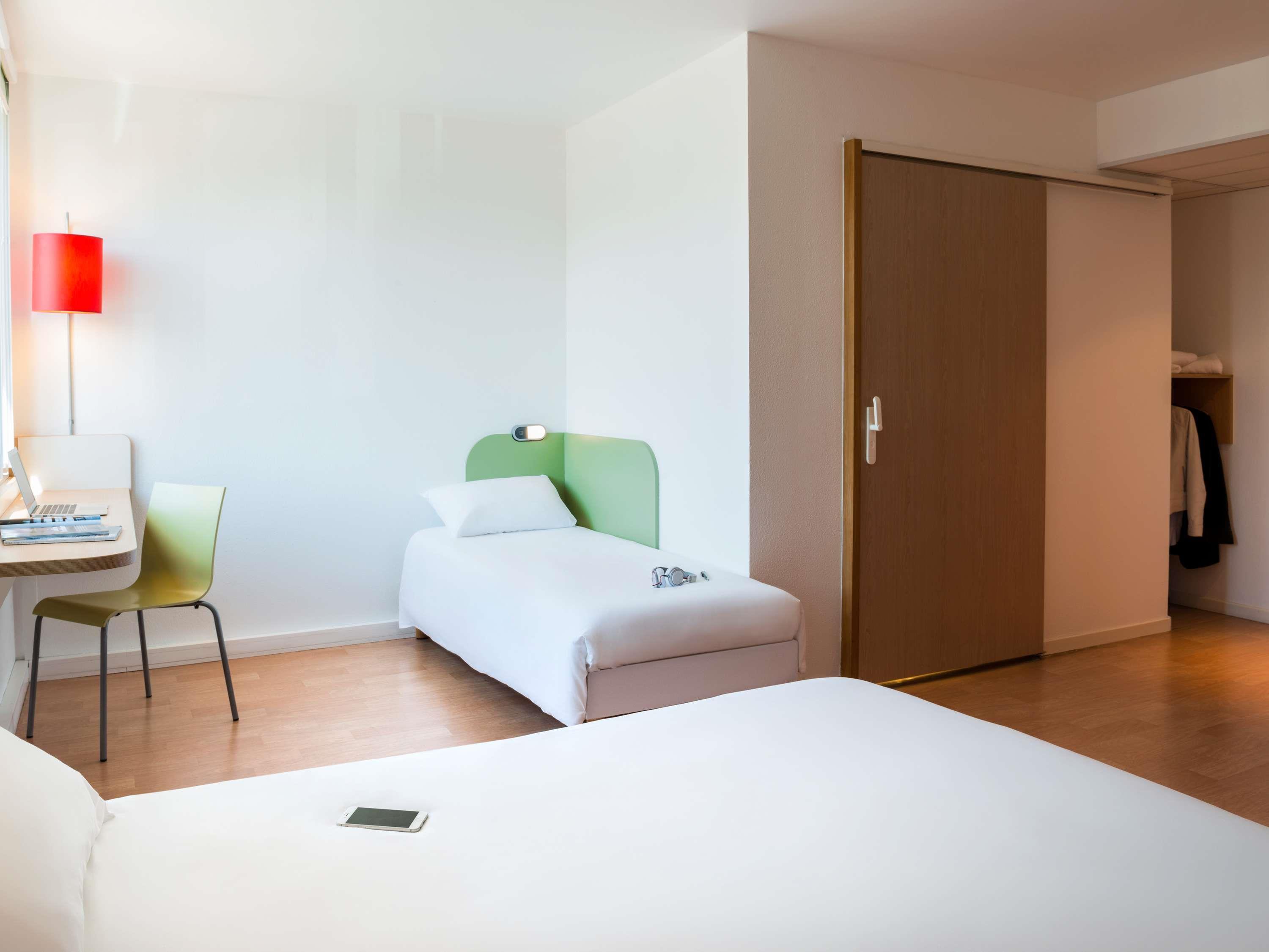 Ibis Budget Lyon Centre - Gare Part-dieu 9/29