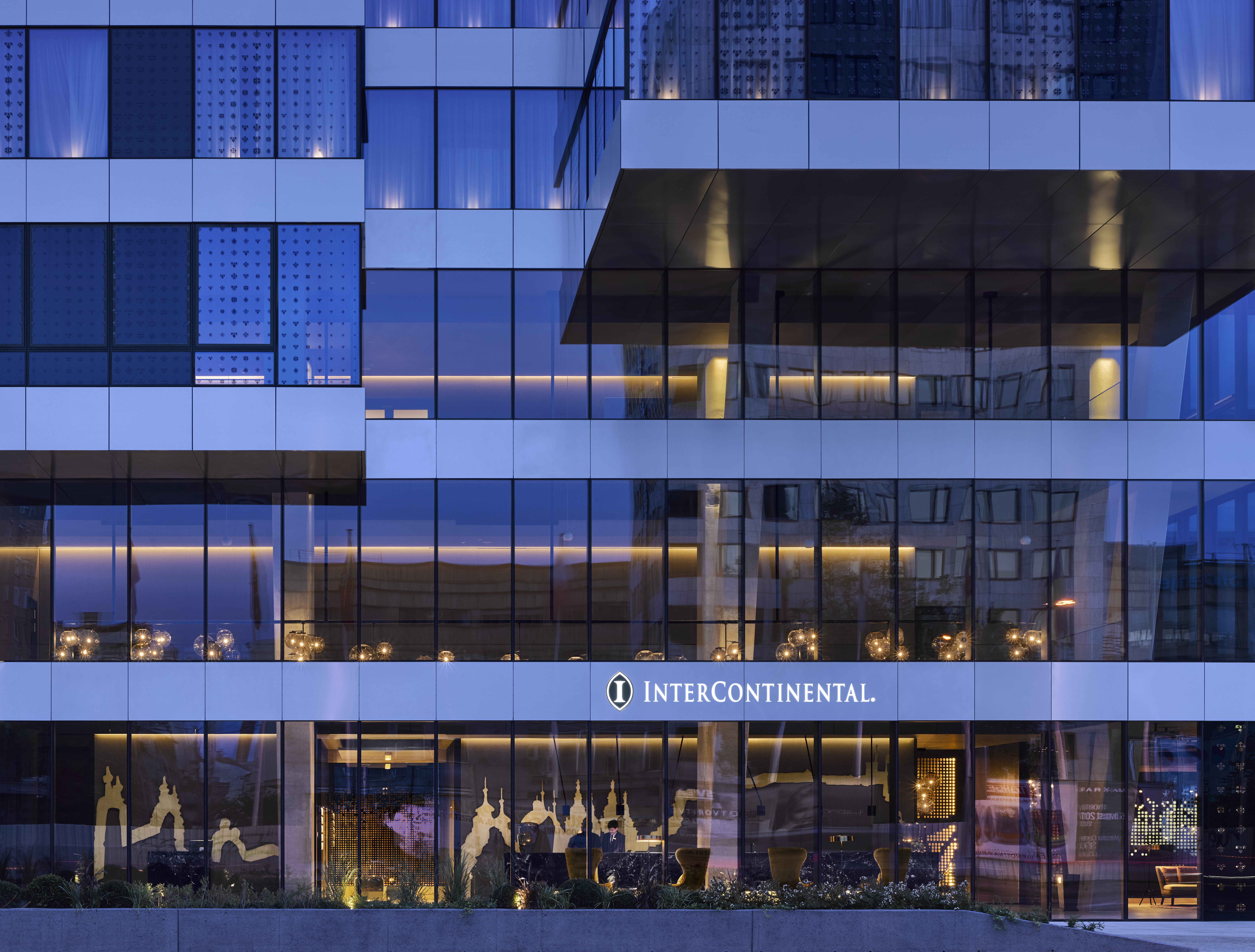 INTERCONTINENTAL LJUBLJANA 5/76