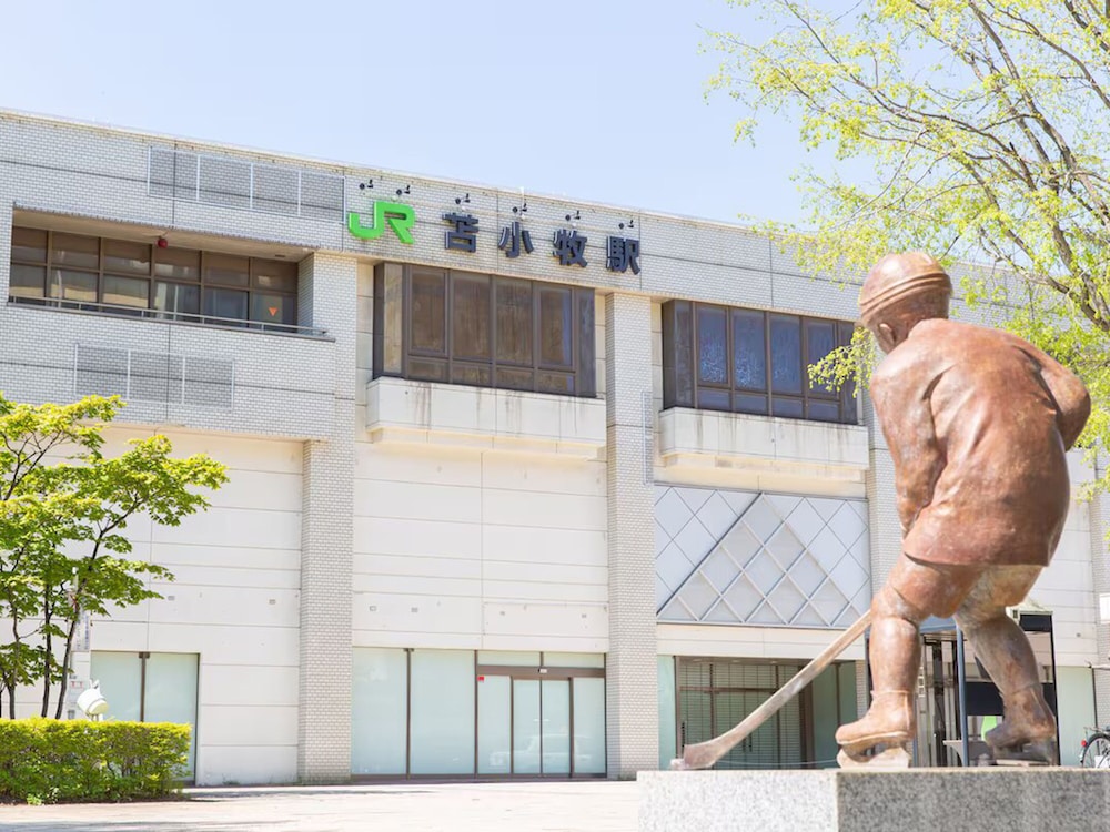 Toyoko Inn Hokkaido Tomakomai Ekimae 3/61