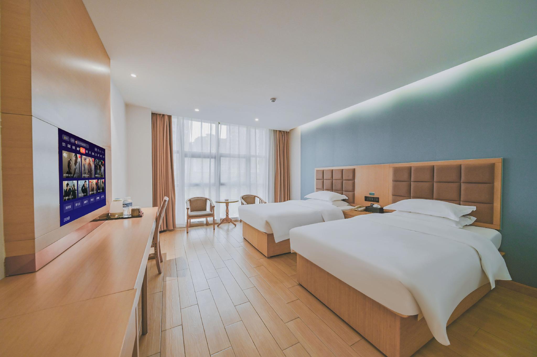 GreenTree Inn Luoyang Train Station Zhuangyuanhong Road Hotel 23/44