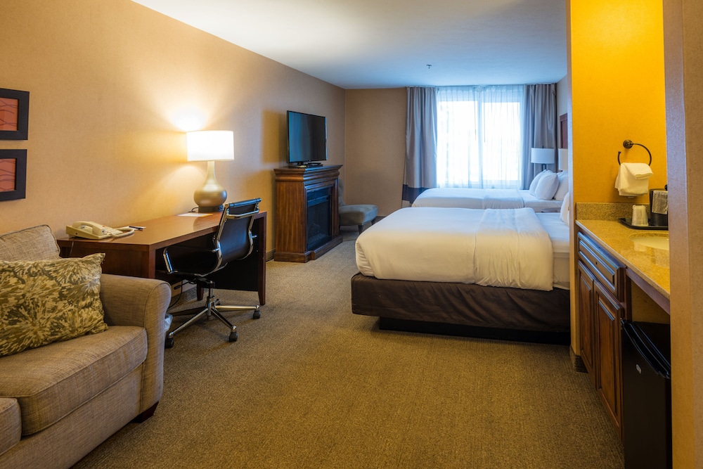 Comfort Inn & Suites Spokane Valley Central 9/40