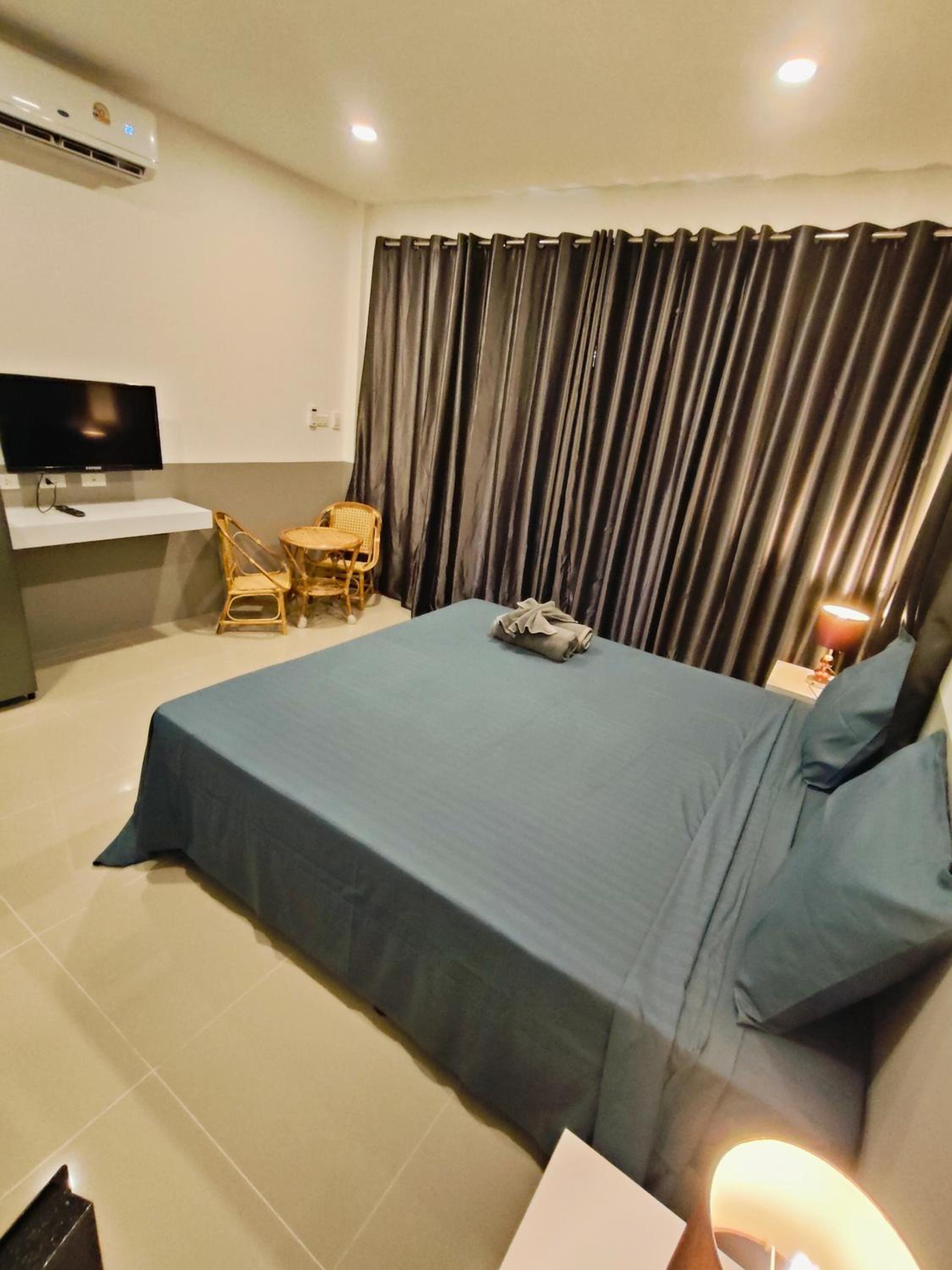 Ban Elephant Blanc Apartment 30/70