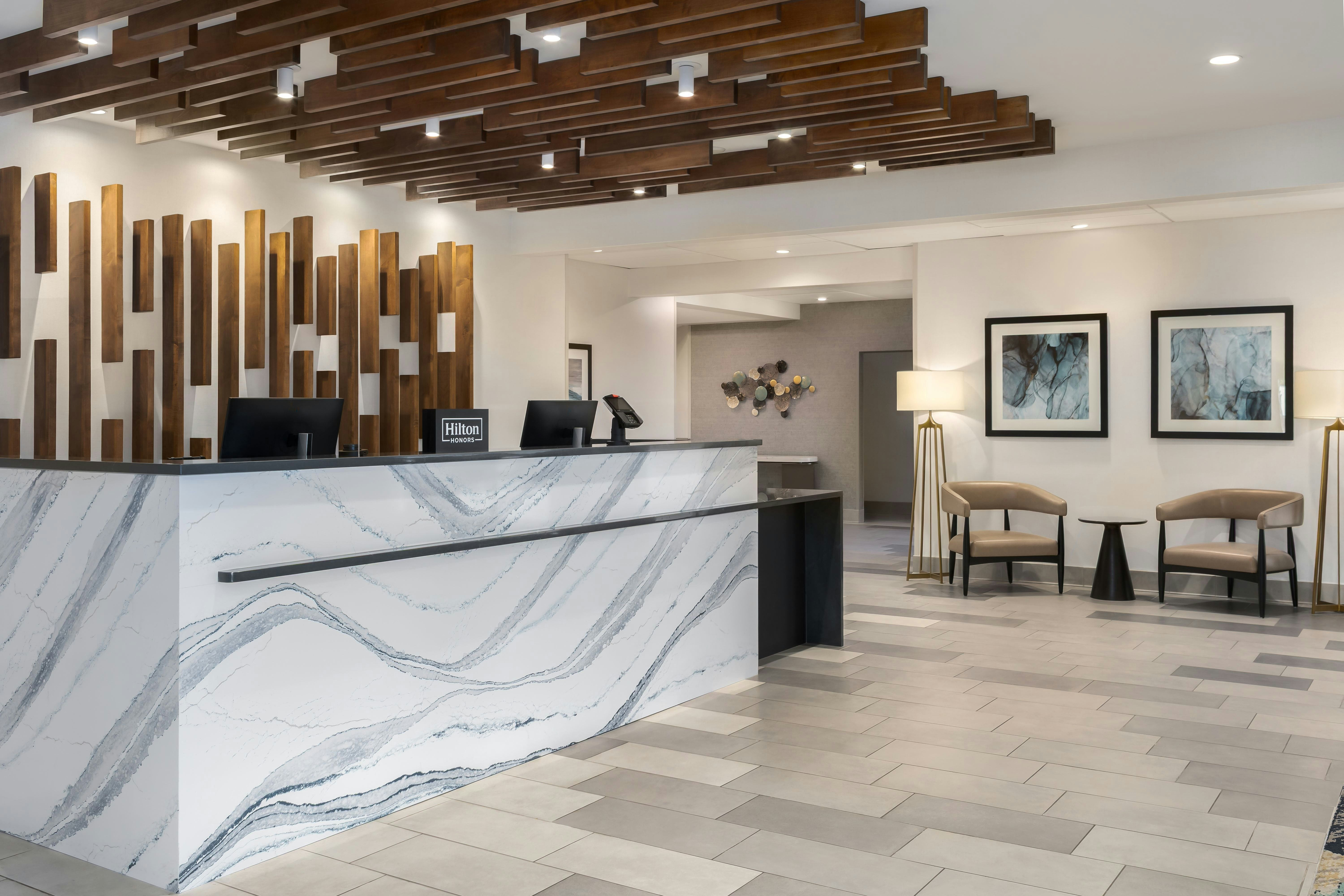 DoubleTree by Hilton Wilmington, NC 3/29