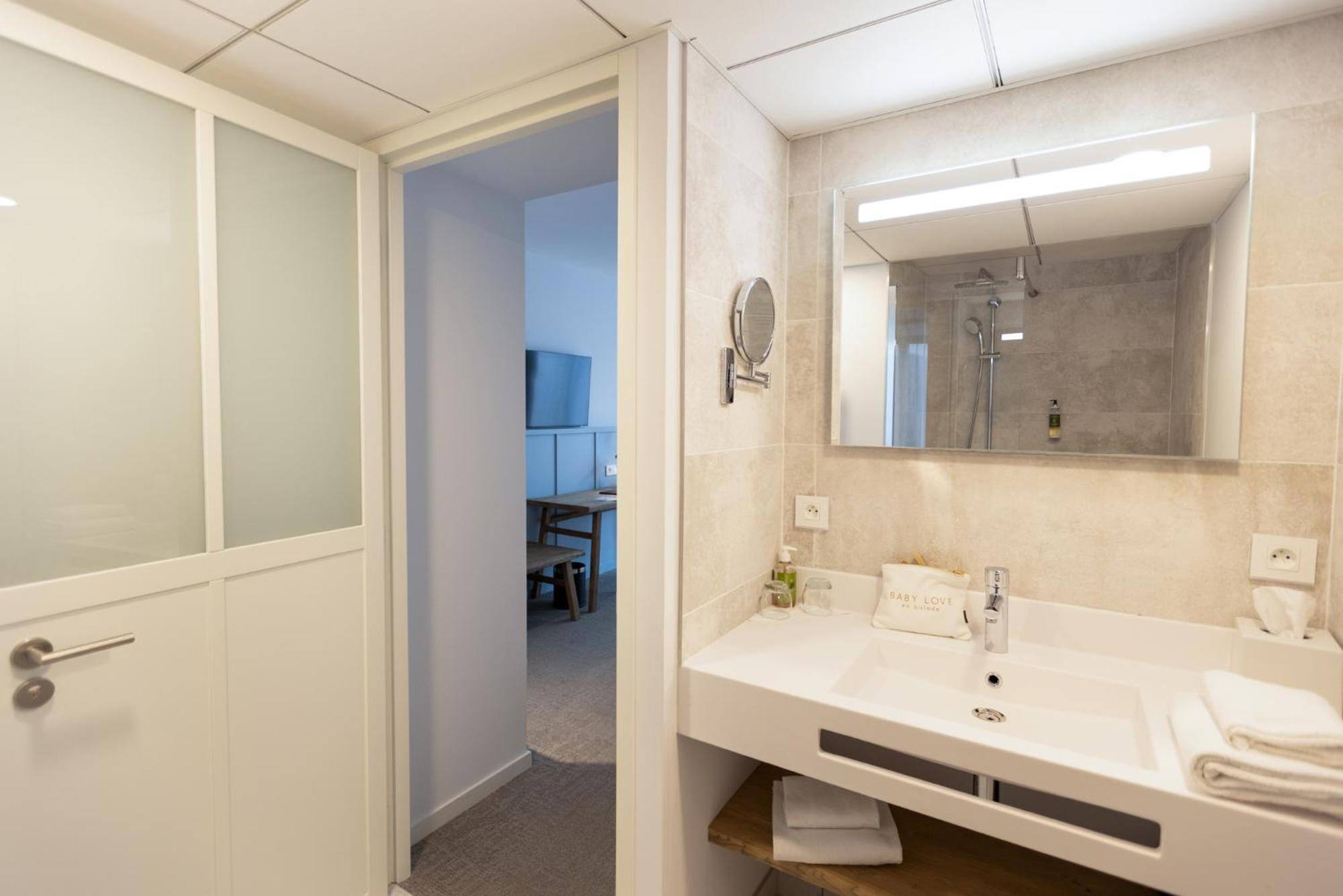 Comfort, Double or Twin Bed, Sea Side, Eco-Domaine La Fontaine Hotel Spa & Residence 4/5