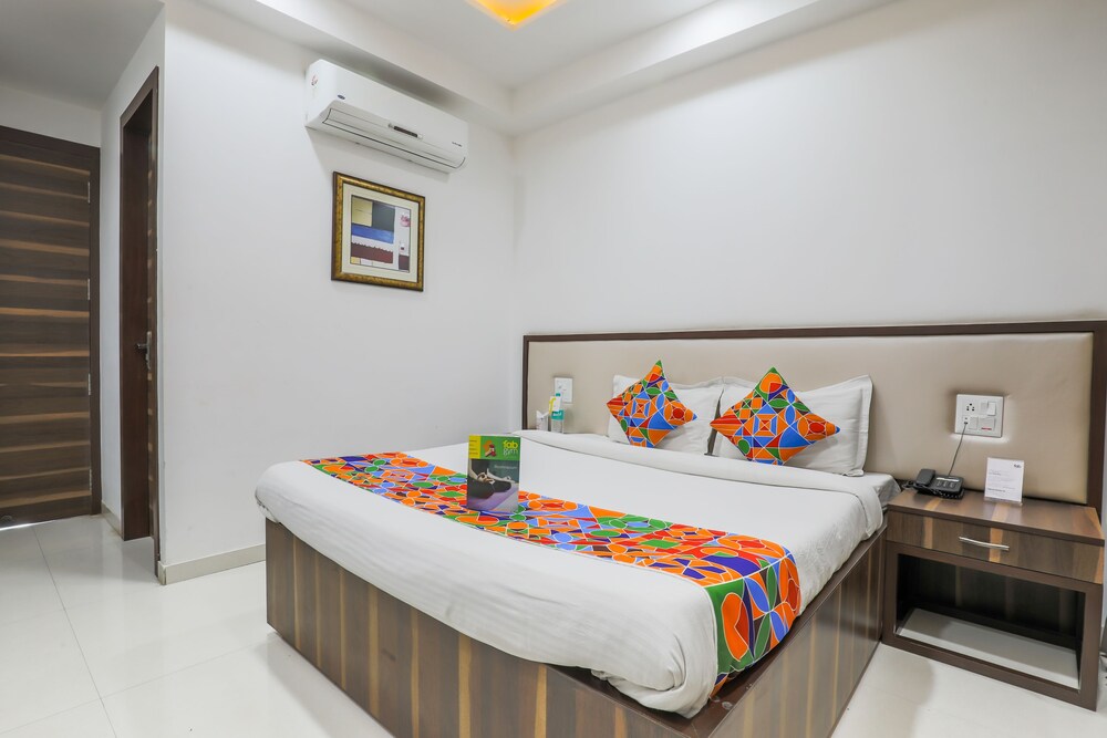 Fabhotel Sapphire Inn Mansarovar 9/50