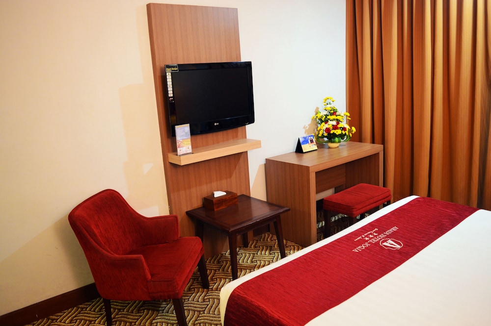 Abadi Hotel Malioboro Jogja 56/72