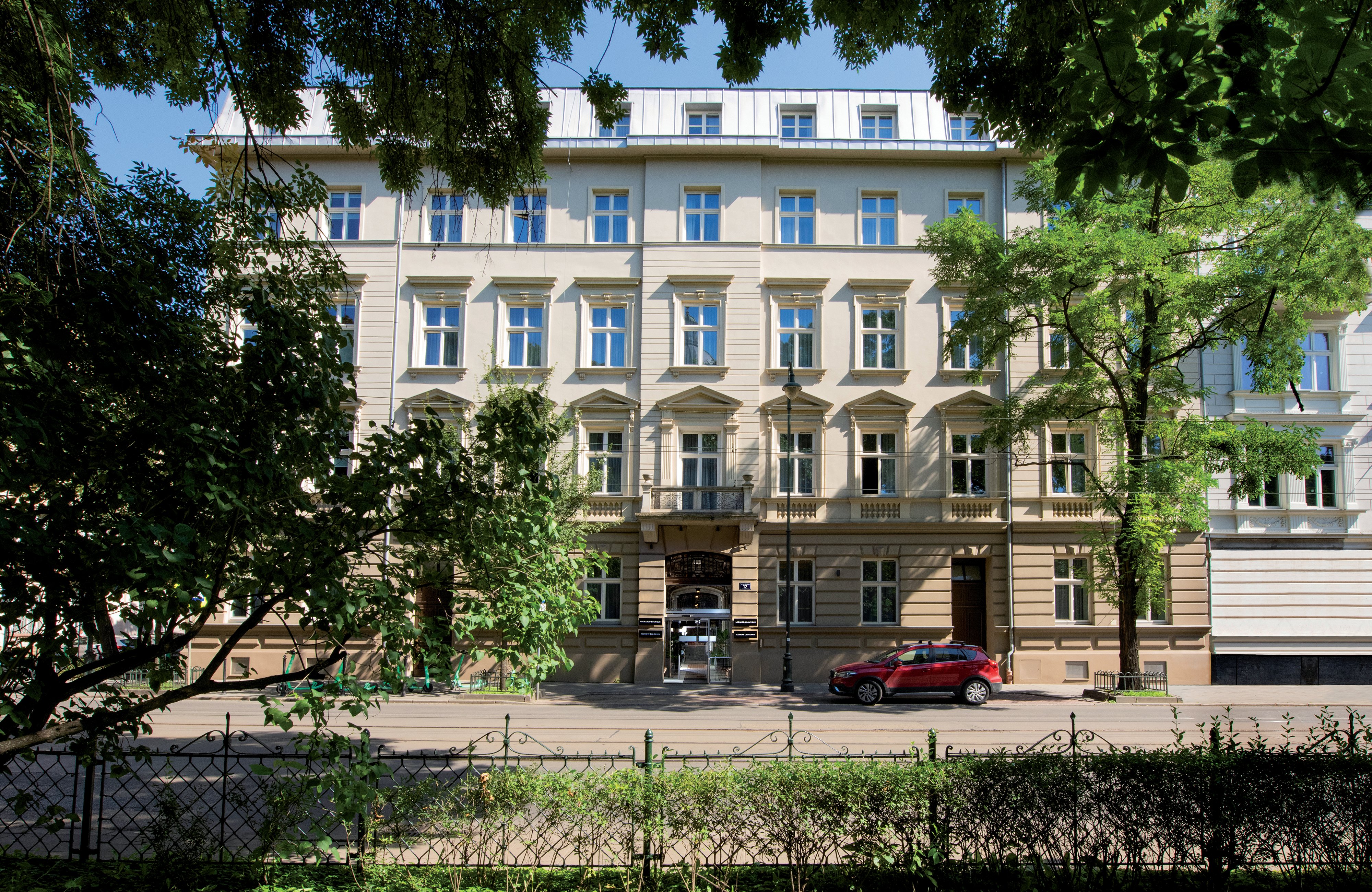 Leonardo Boutique Hotel Krakow Old Town 3/80