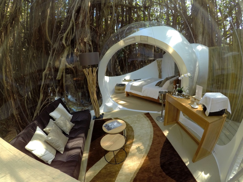 Bubble Lodge Ile aux Cerfs 30/61