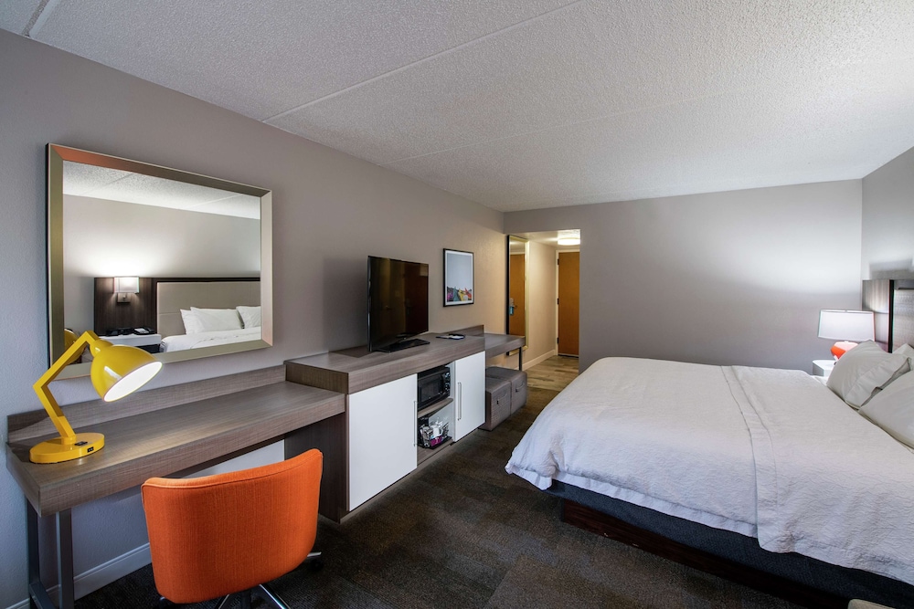 Hampton Inn Gainesville, GA 9/29