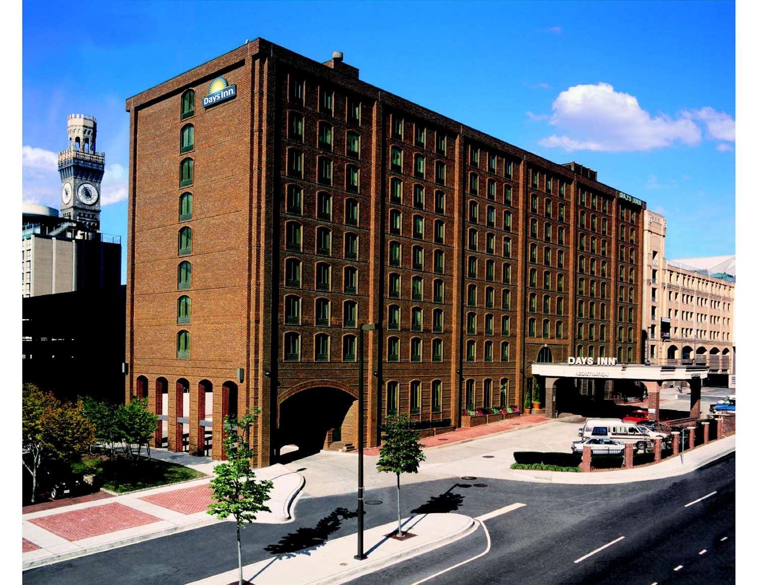 Days Inn By Wyndham Baltimore Inner Harbor in BALTIMORE - MD