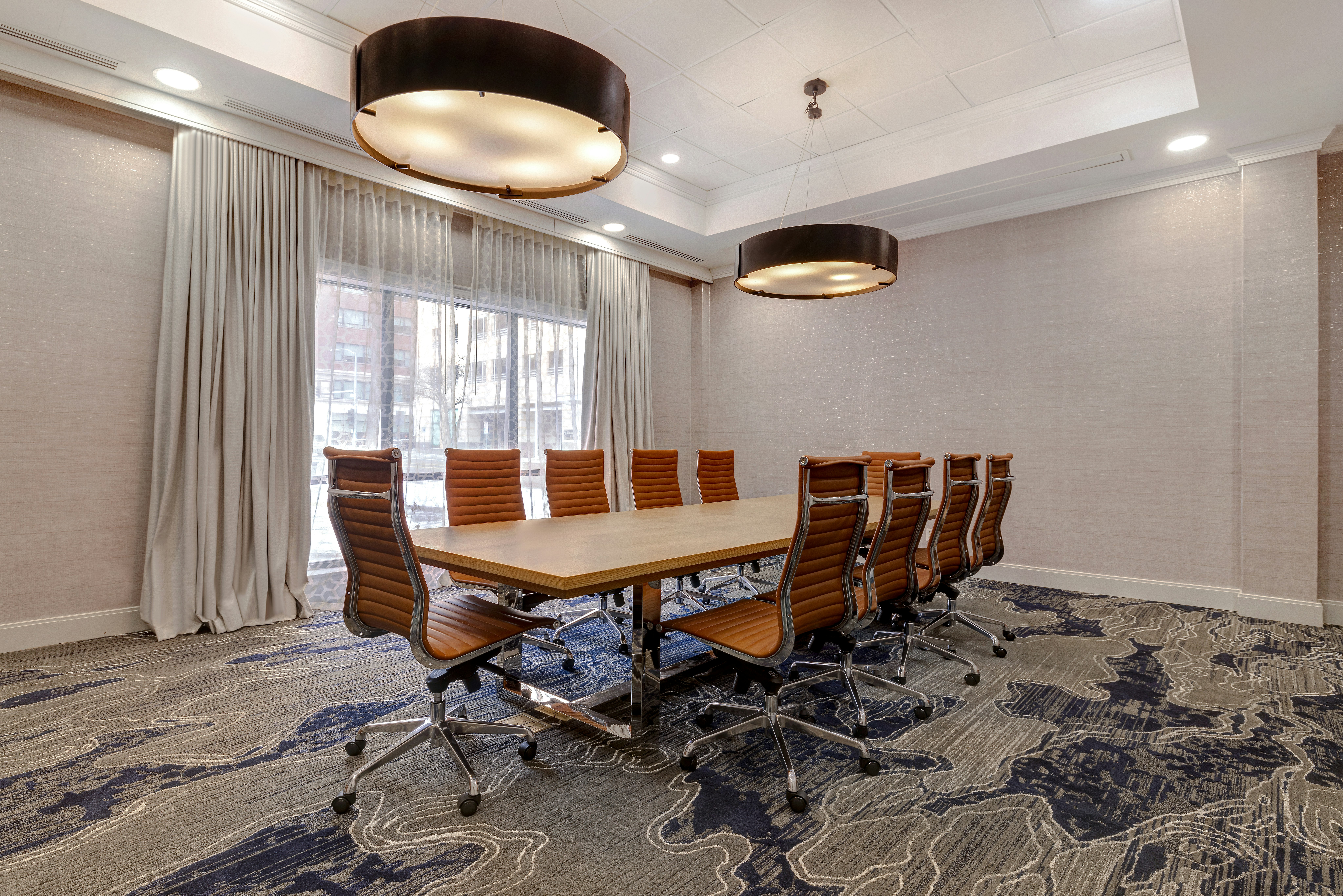 DoubleTree by Hilton Davenport 53/57
