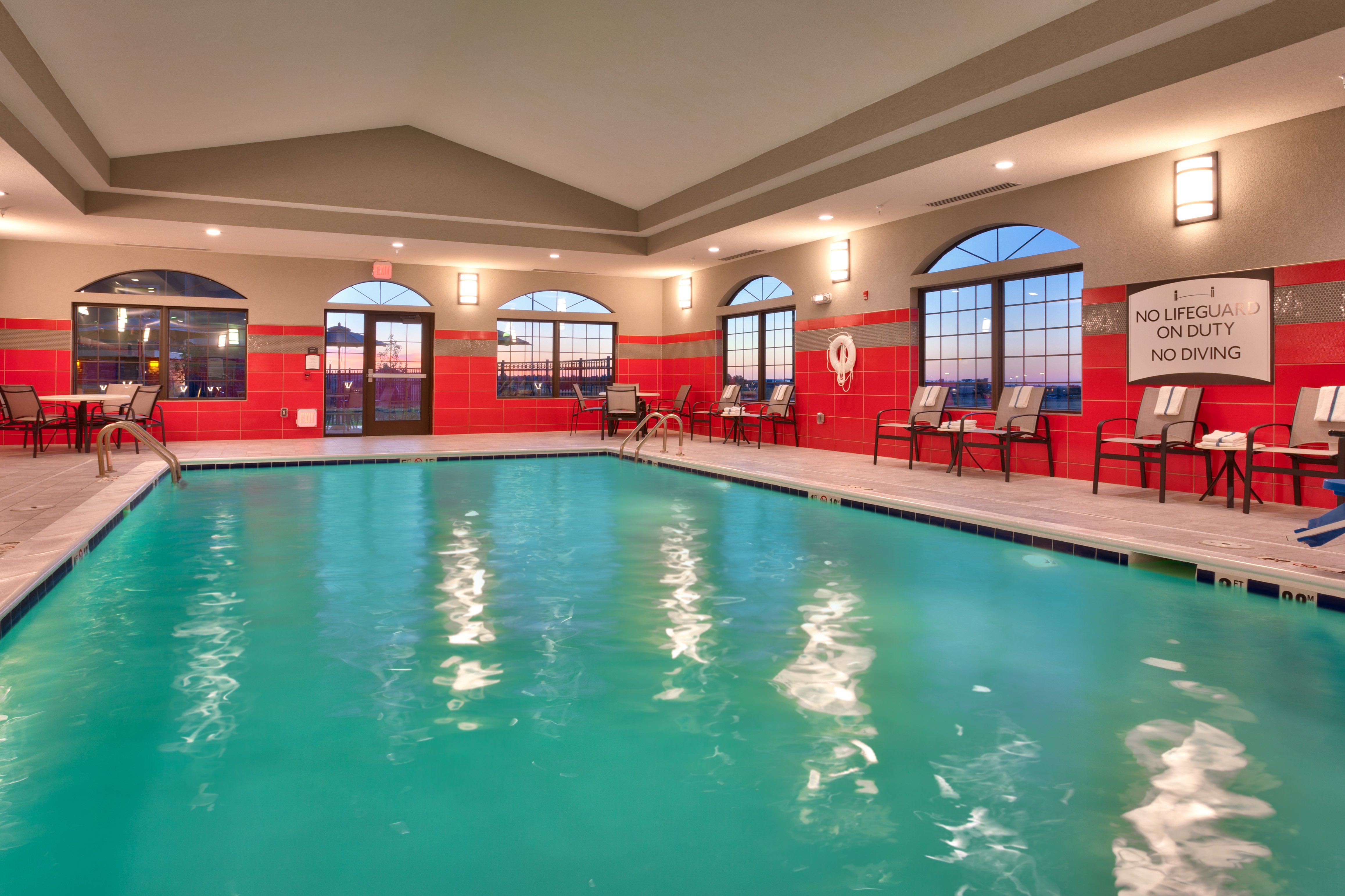 STAYBRIDGE SUITES CHEYENNE 7/26