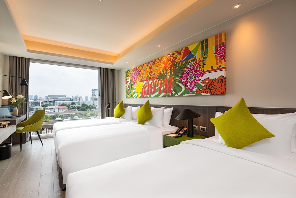 Maitria Hotel Rama 9 Bangkok A Chatrium Collection 17/38