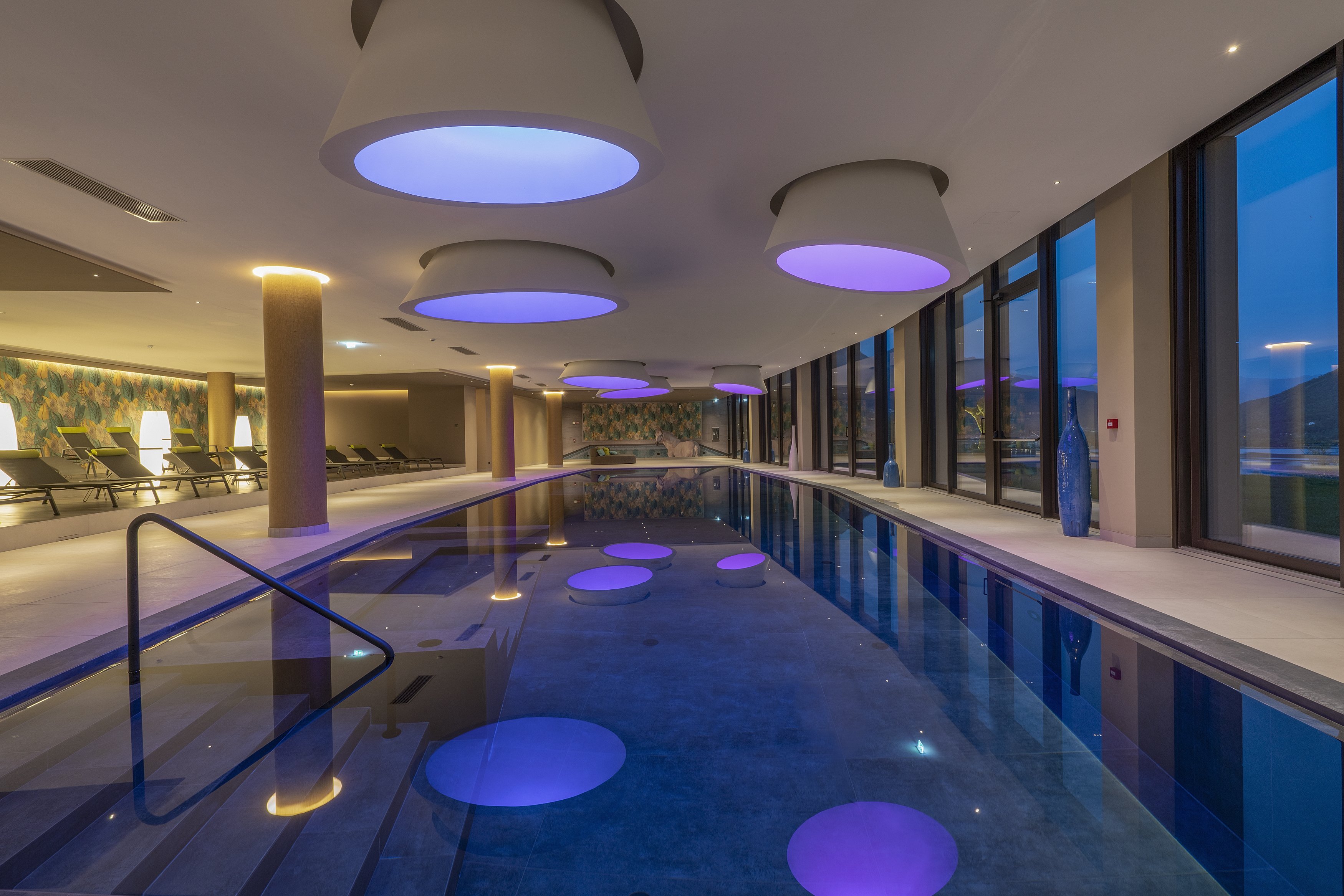 ARIA Retreat and SPA 39/65
