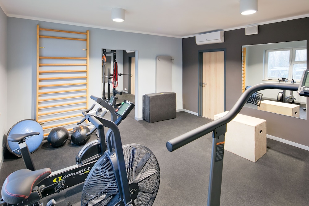 sport facilities