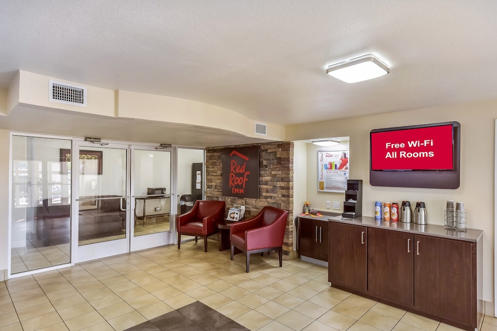 Red Roof Inn Plano 9/20
