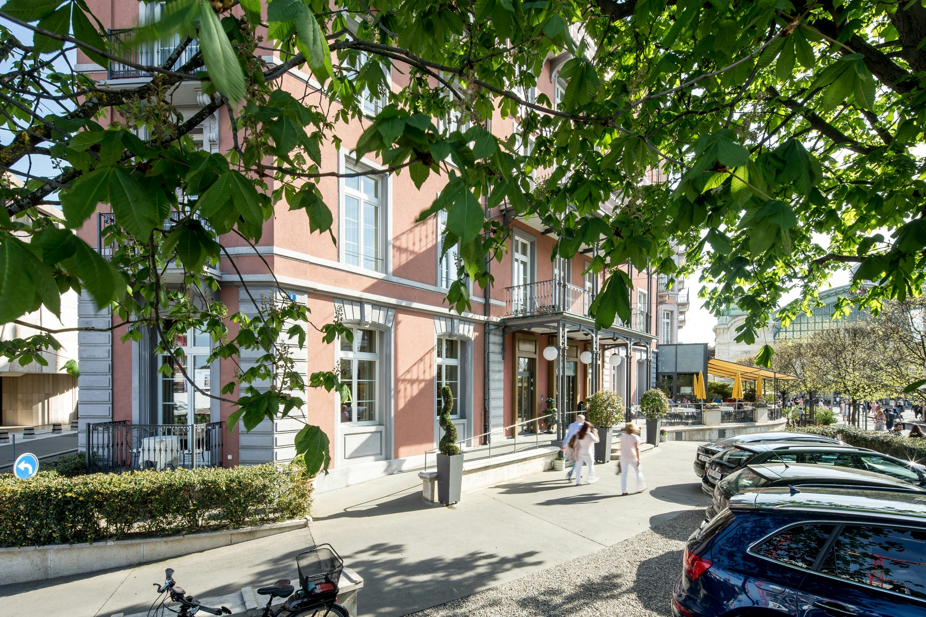 Hotel Schweizerhof Basel 40/48